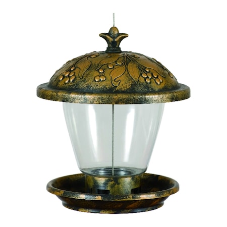 Perky-Pet Perky-Pet Wild Bird 2 lb Plastic Bird Feeder 1 ports 305